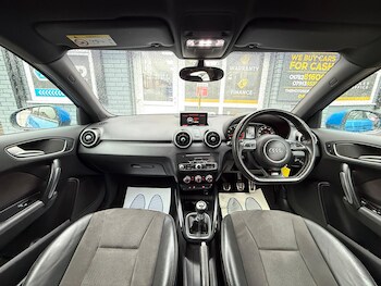 Used Audi A1 2017 for sale - 77496576: Photo