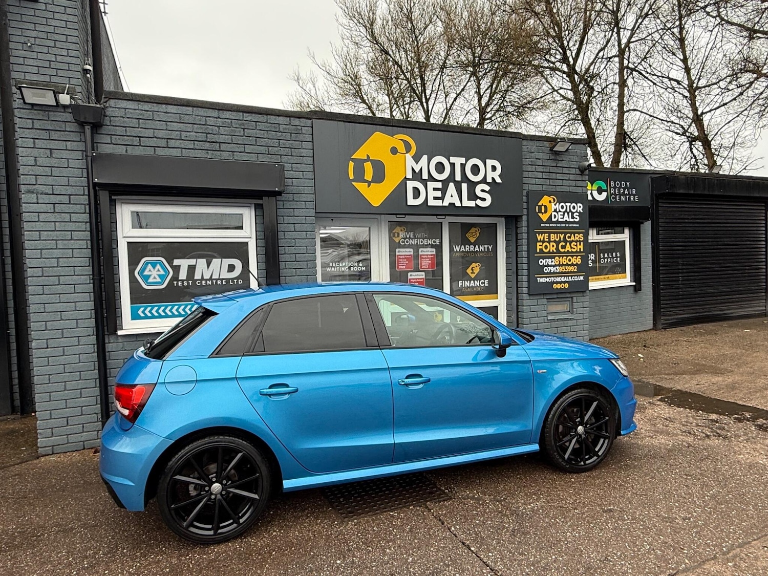 Used Audi A1 for sale - 77496576: Photo 6