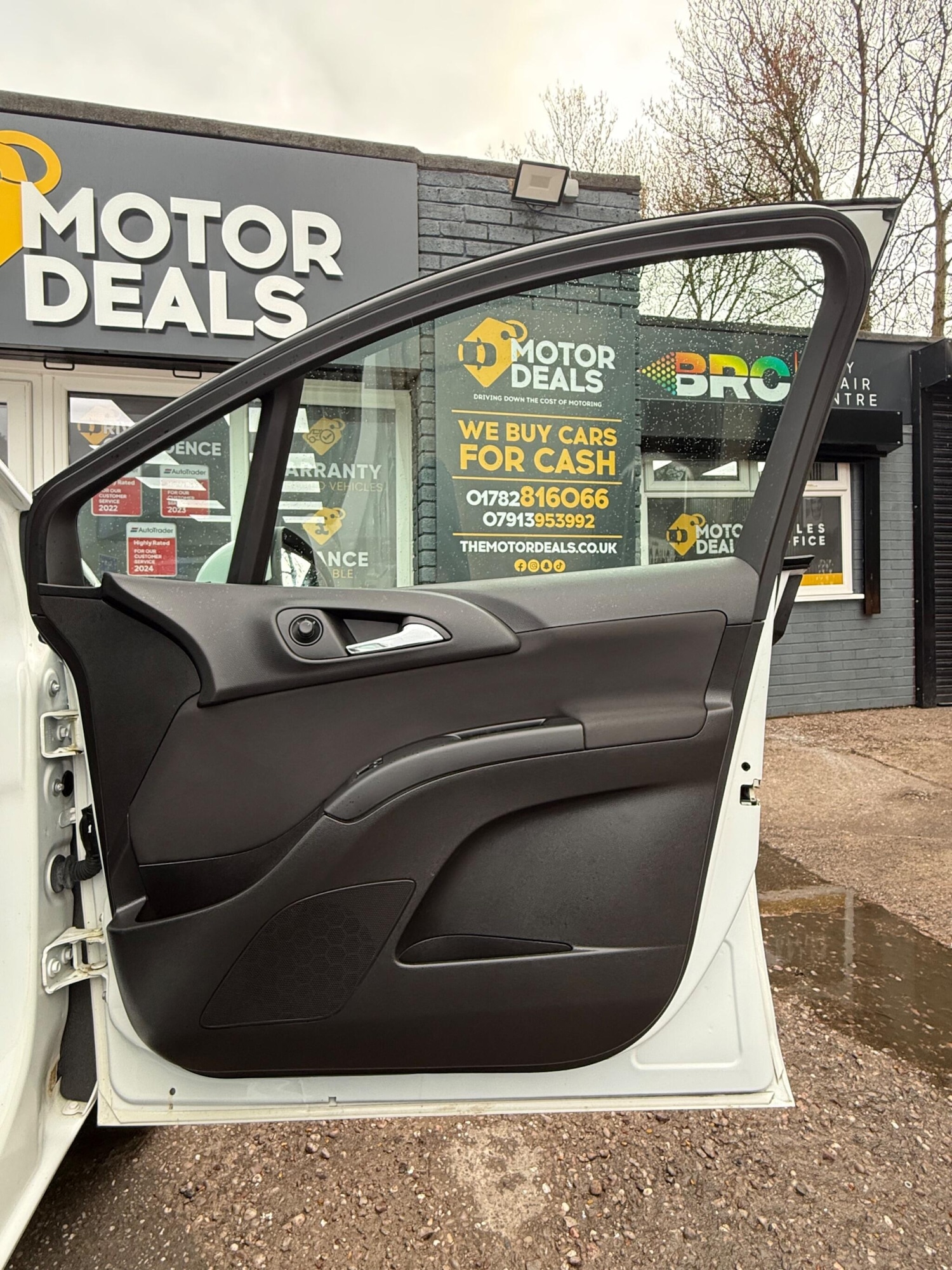 Used Vauxhall Meriva 2017 for sale - 78127585: Photo 14