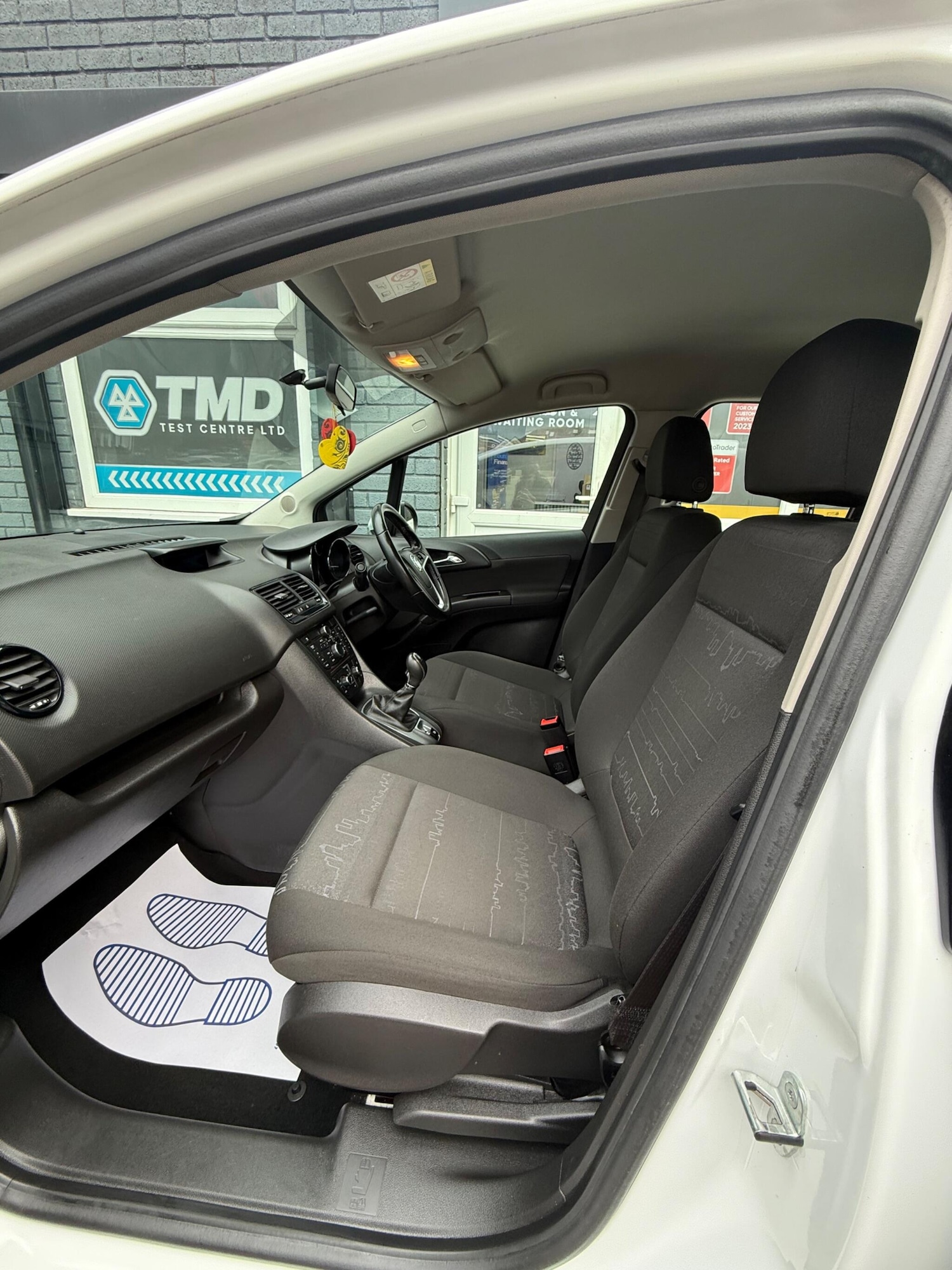 Used Vauxhall Meriva 2017 for sale - 78127585: Photo 17