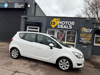 Used Vauxhall Meriva 2017 for sale - 78127585: Photo