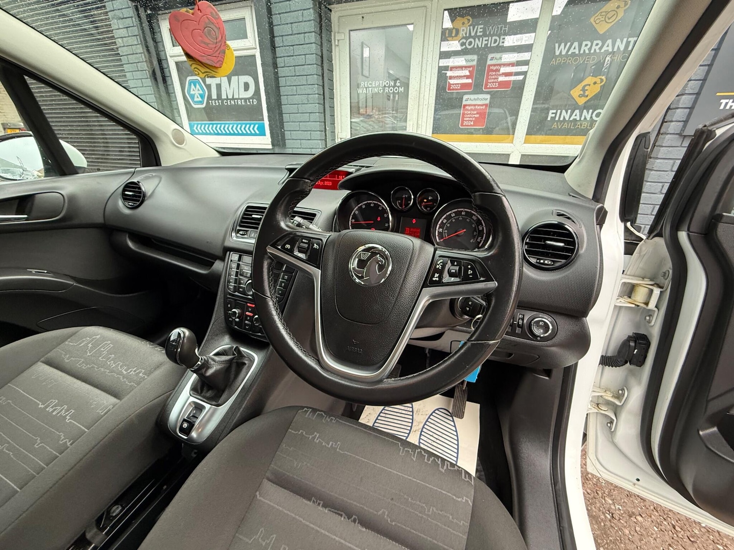 Used Vauxhall Meriva 2017 for sale - 78127585: Photo 23