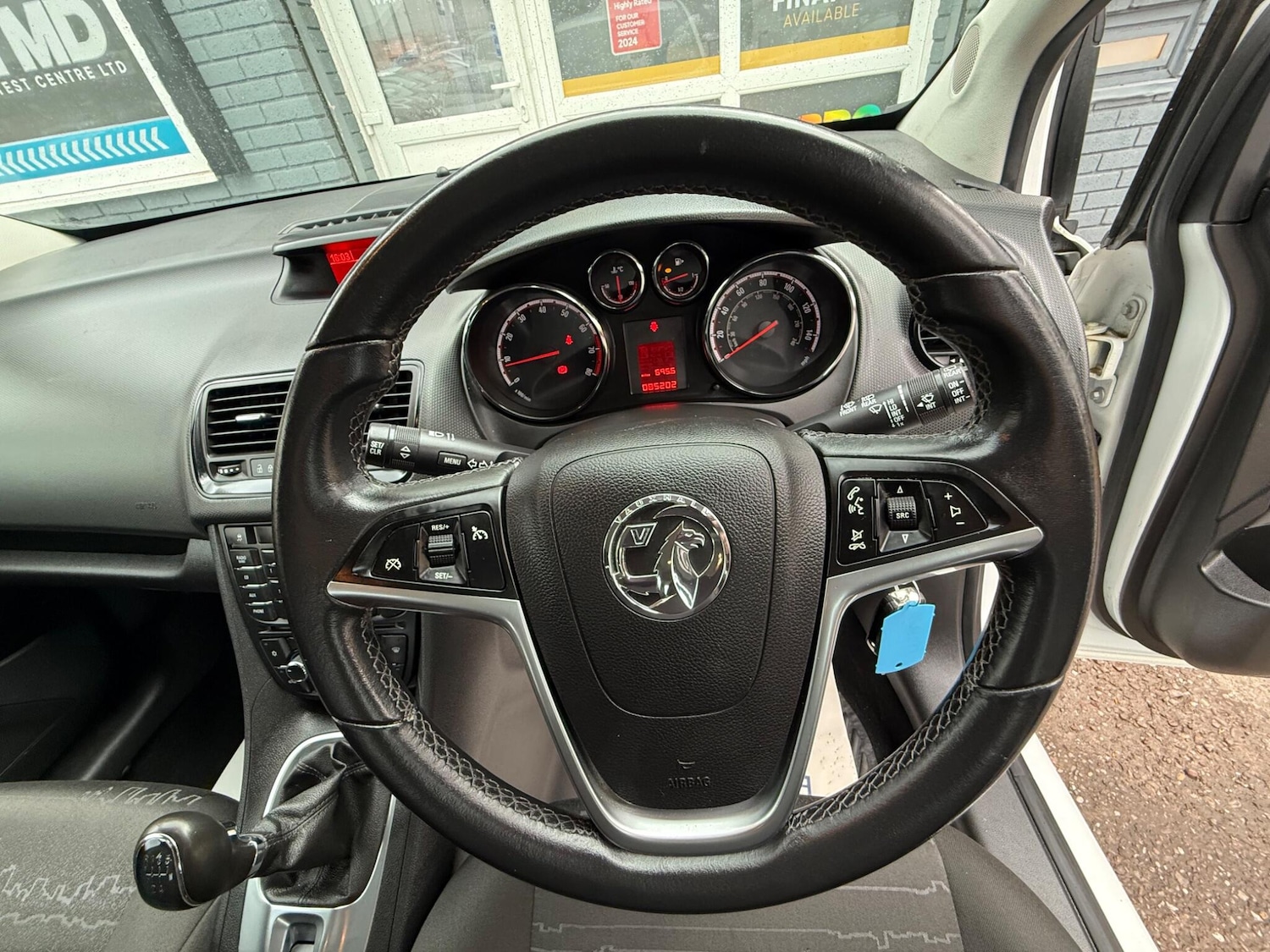 Used Vauxhall Meriva 2017 for sale - 78127585: Photo 24