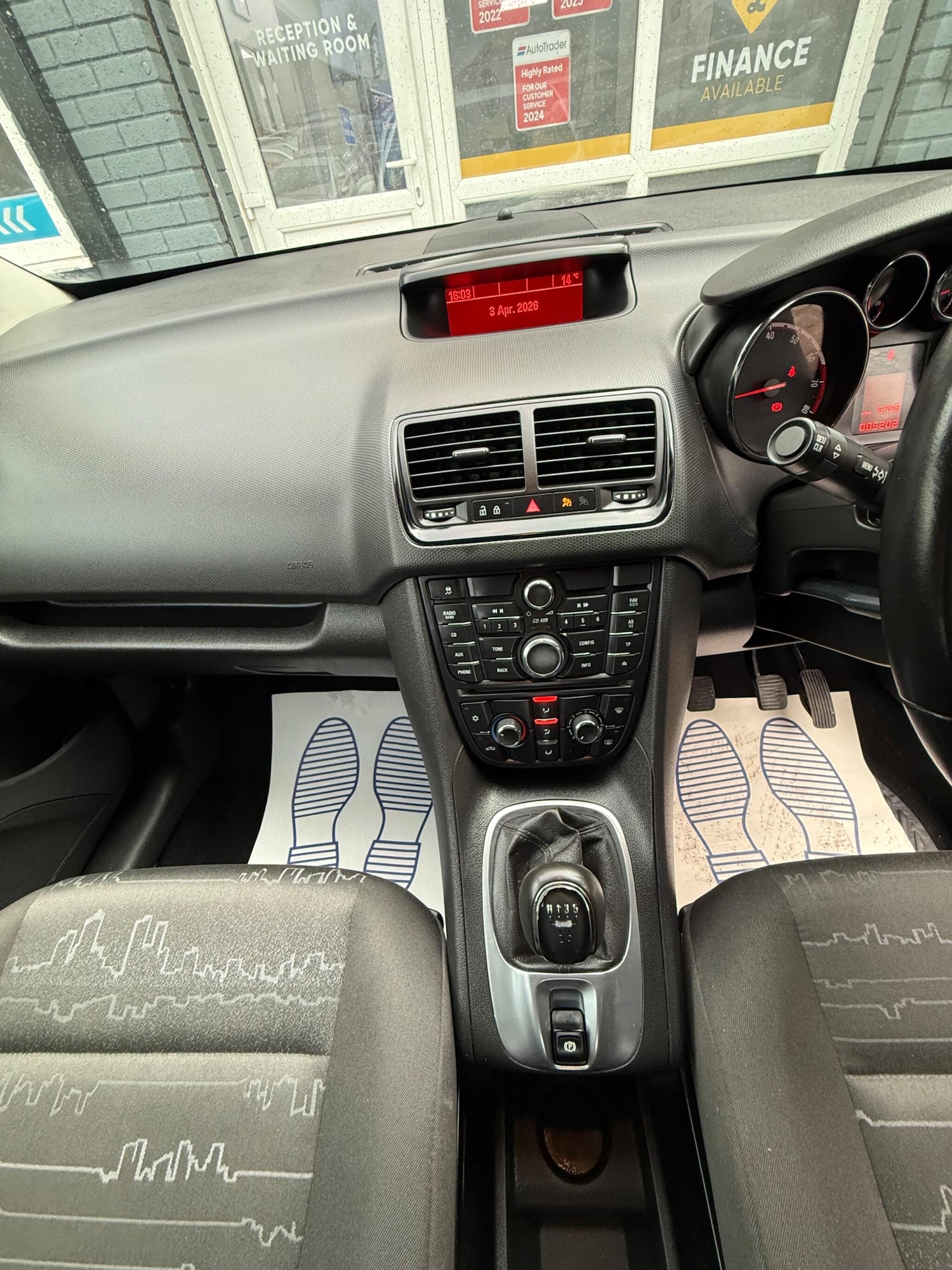 Used Vauxhall Meriva 2017 for sale - 78127585: Photo 25