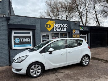 Used Vauxhall Meriva 2017 for sale - 78127585: Photo