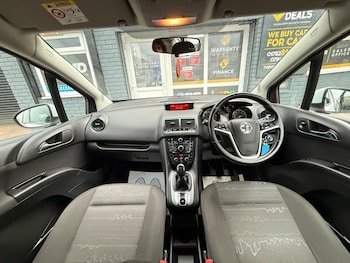 Used Vauxhall Meriva 2017 for sale - 78127585: Photo