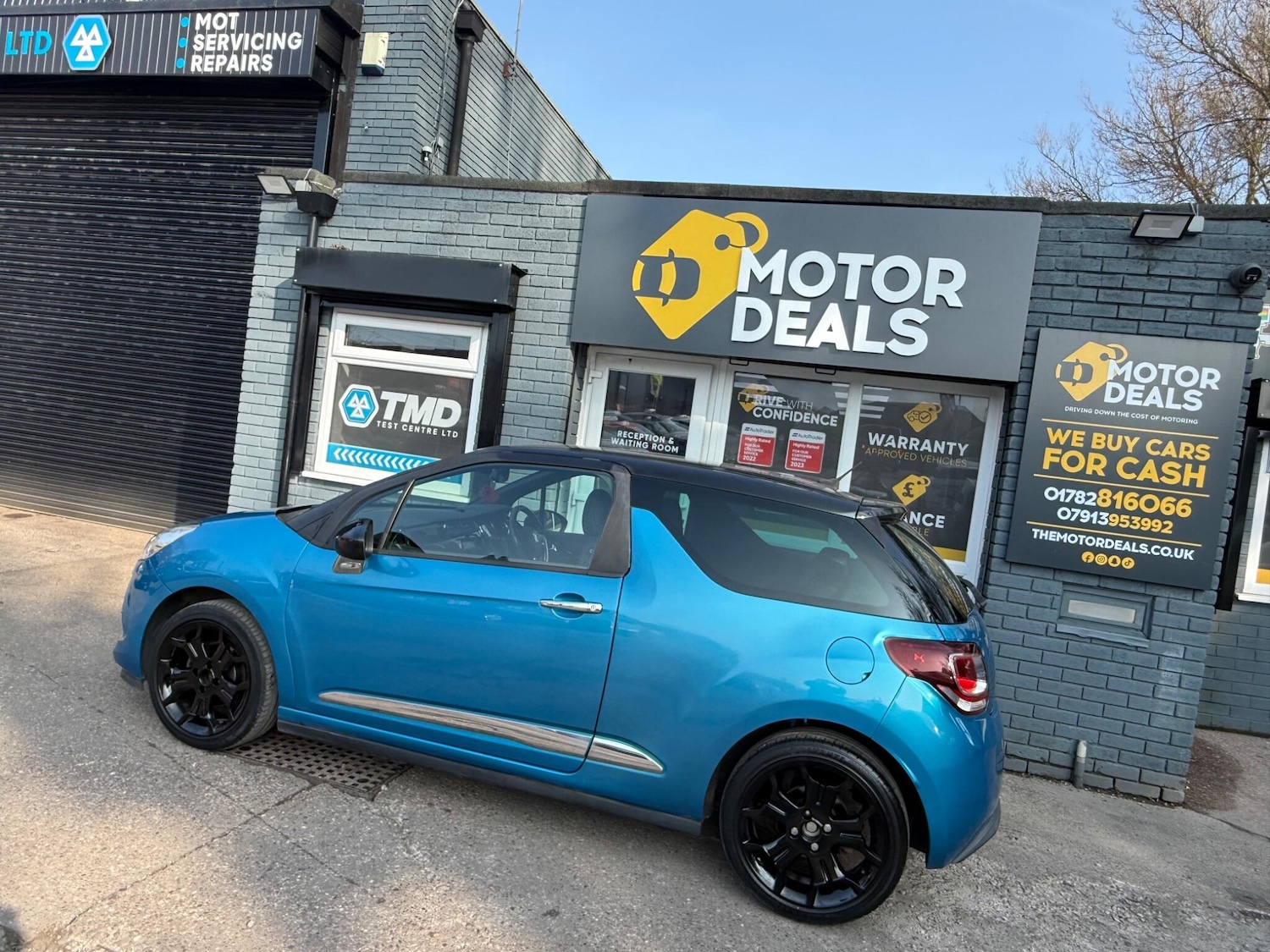 Used Citroen DS3 2013 for sale - 78058879: Photo 10