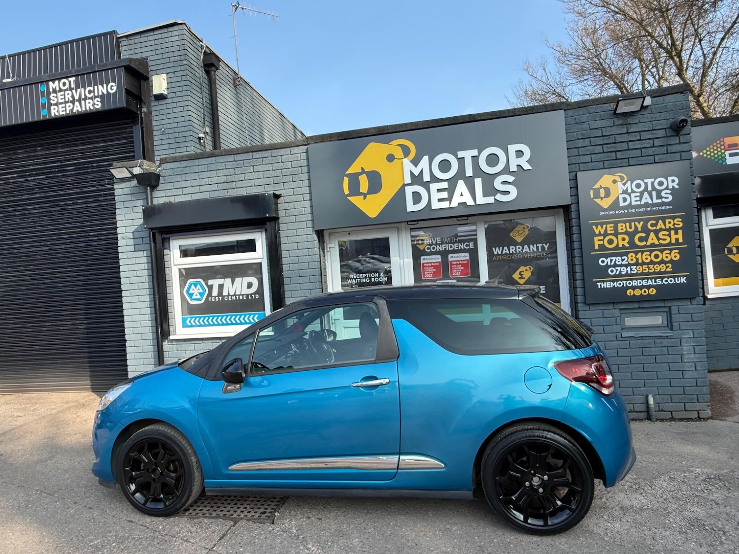 Used Citroen DS3 2013 for sale - 78058879: Photo 11