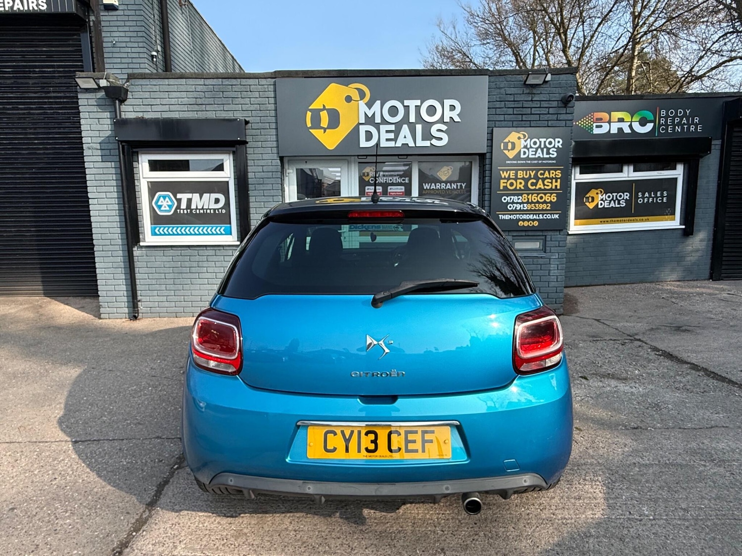 Used Citroen DS3 2013 for sale - 78058879: Photo 12