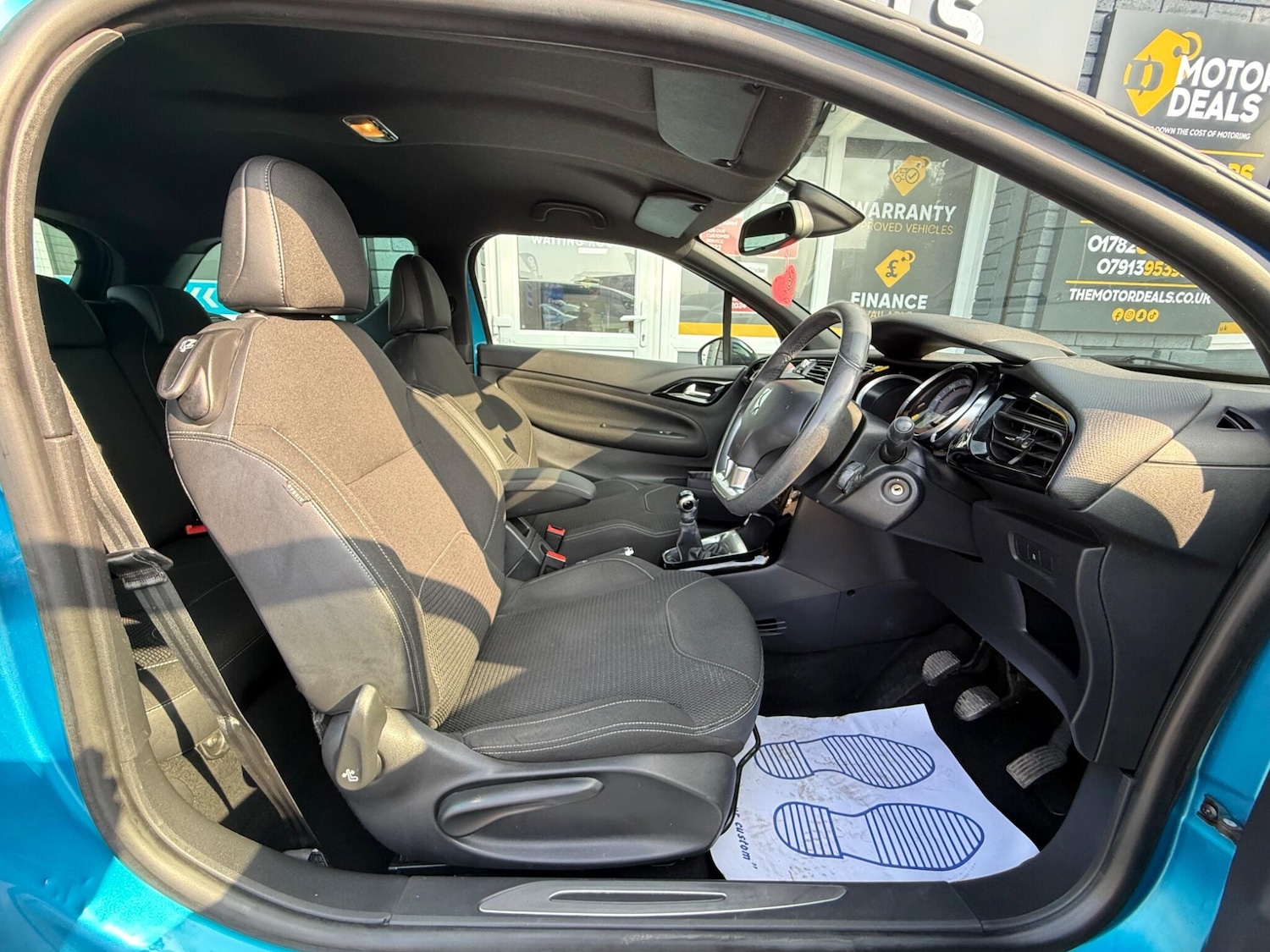 Used Citroen DS3 2013 for sale - 78058879: Photo 16