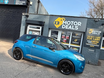 Citroen DS3 feature image