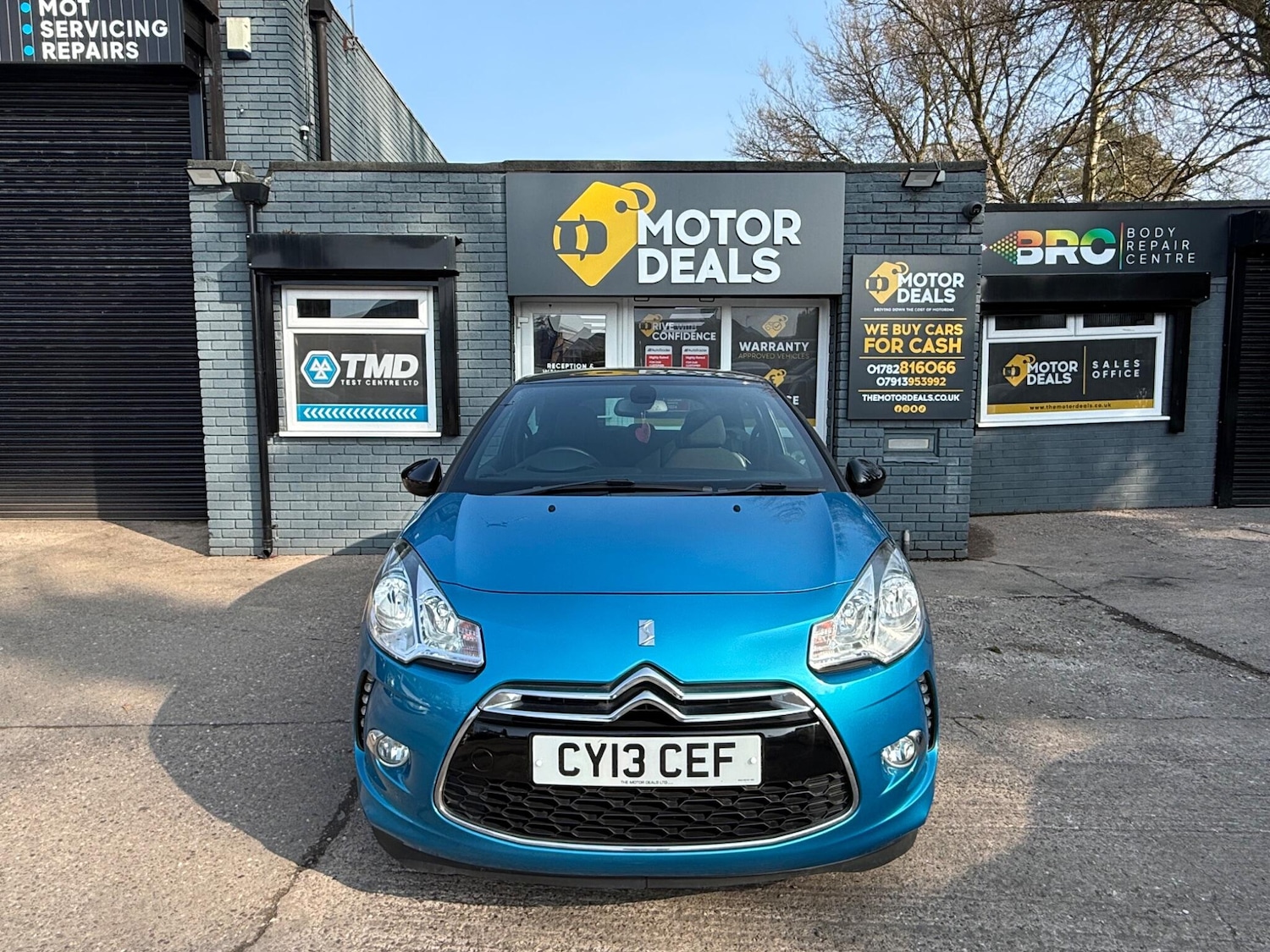 Used Citroen DS3 2013 for sale - 78058879: Photo 2