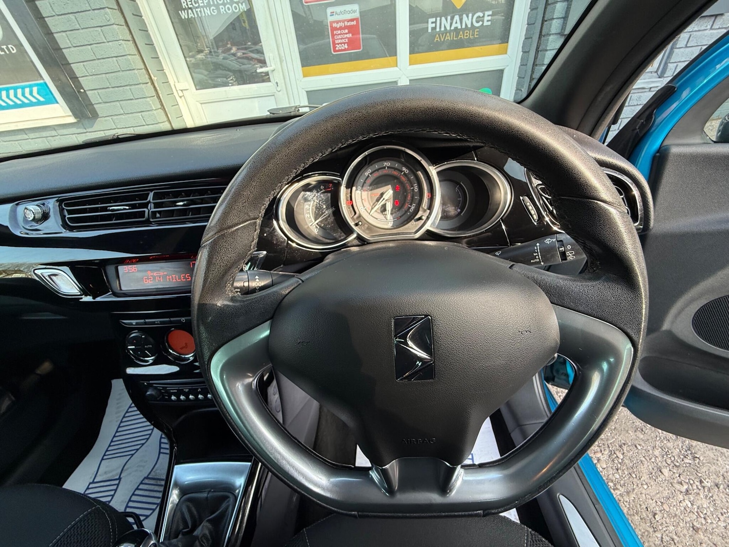 Used Citroen DS3 2013 for sale - 78058879: Photo 22