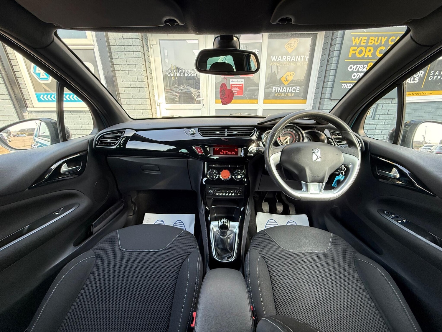 Used Citroen DS3 2013 for sale - 78058879: Photo 4