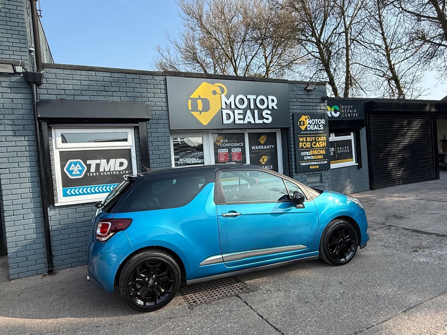 Used Citroen DS3 2013 for sale - 78058879: Photo 6