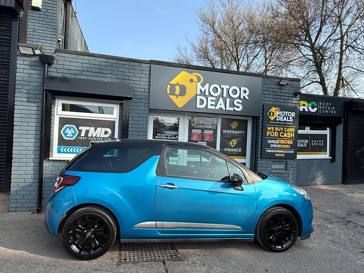 Used Citroen DS3 2013 for sale - 78058879: Photo 8