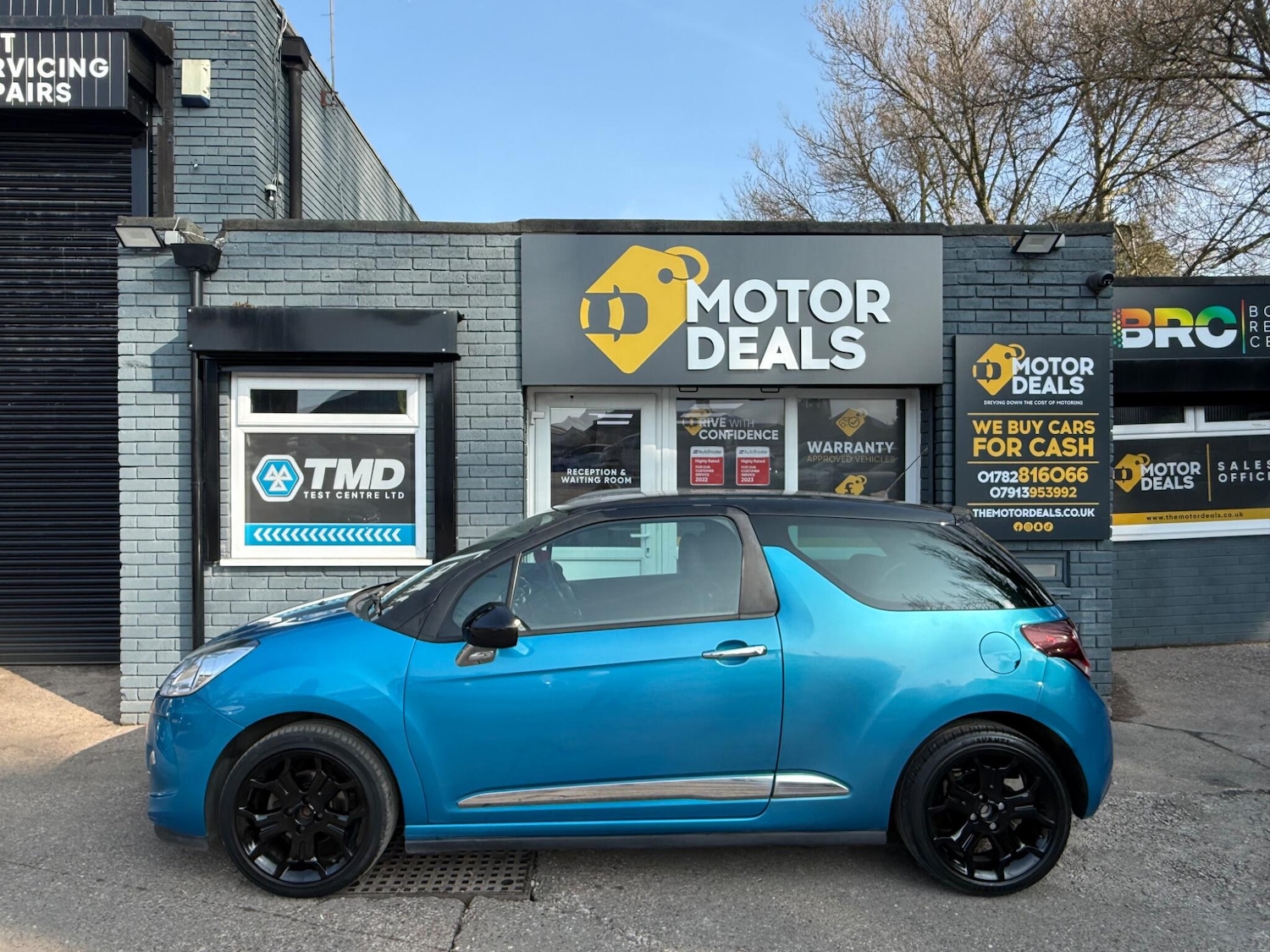 Used Citroen DS3 2013 for sale - 78058879: Photo 9