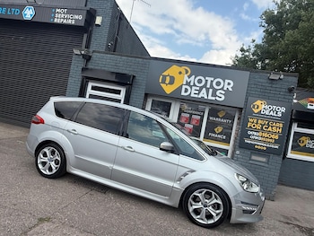 Used Ford S-Max 2013 for sale - 79440830: Photo