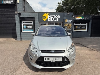 Used Ford S-Max 2013 for sale - 79440830: Photo