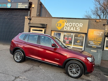 Used BMW X3 2013 for sale - 78470955: Photo