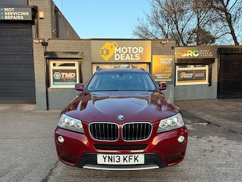 Used BMW X3 2013 for sale - 78470955: Photo