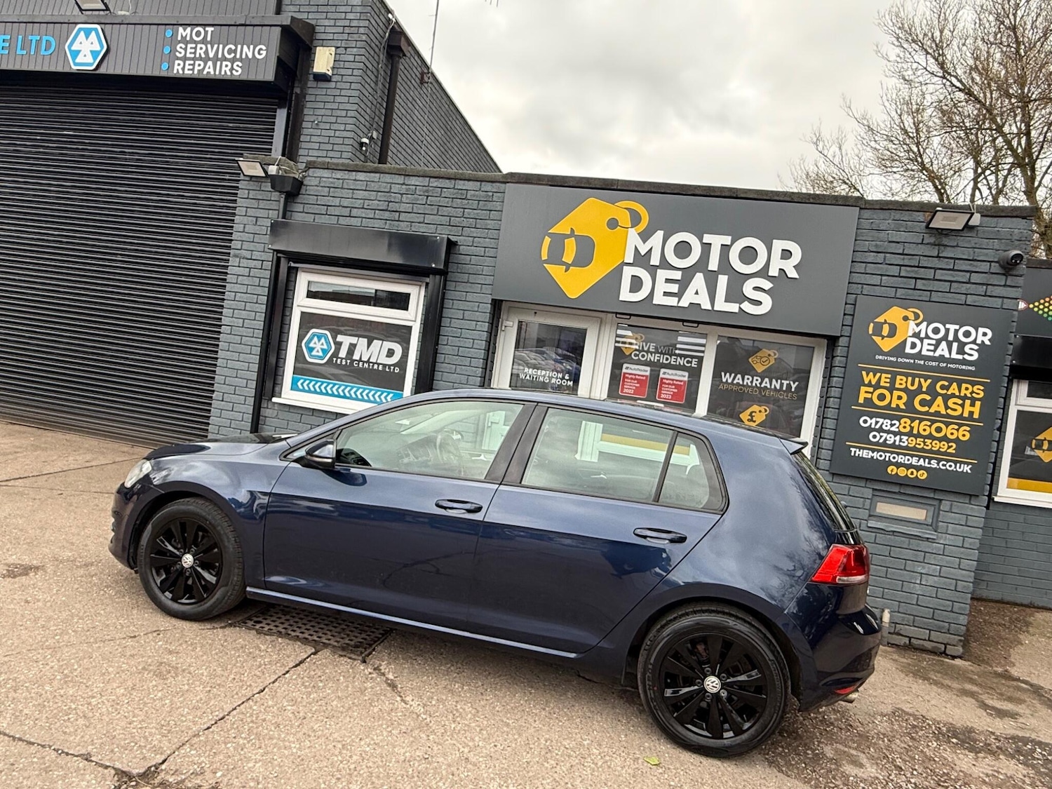 Used Volkswagen Golf for sale - 77809141: Photo 10