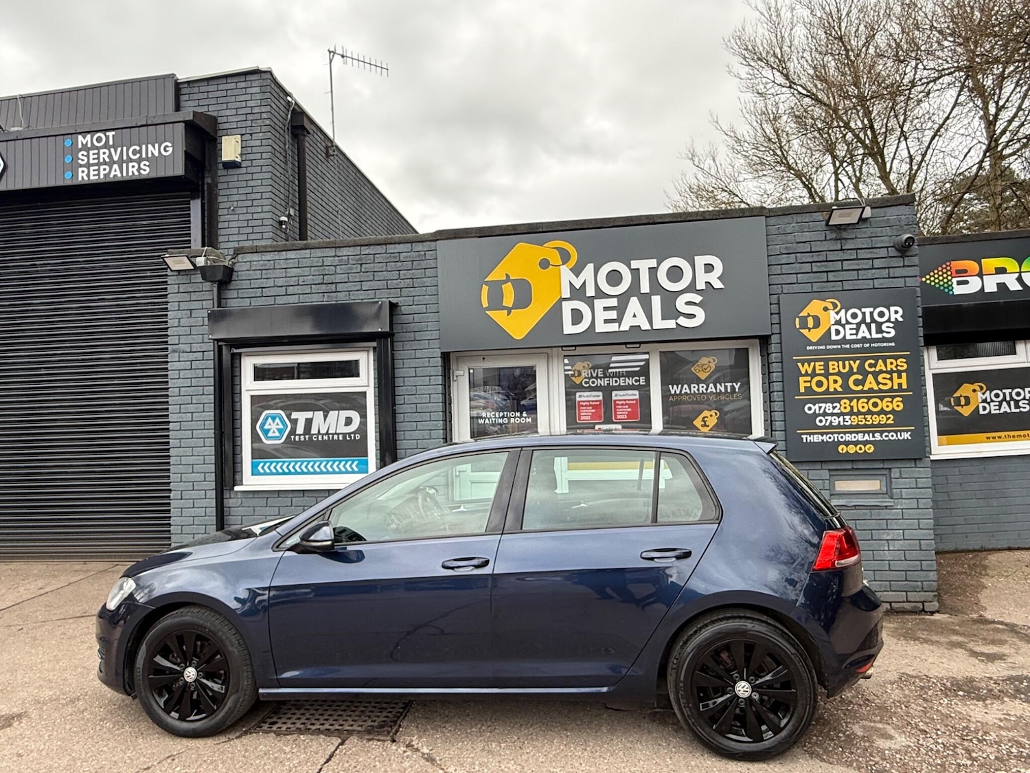 Used Volkswagen Golf for sale - 77809141: Photo 11