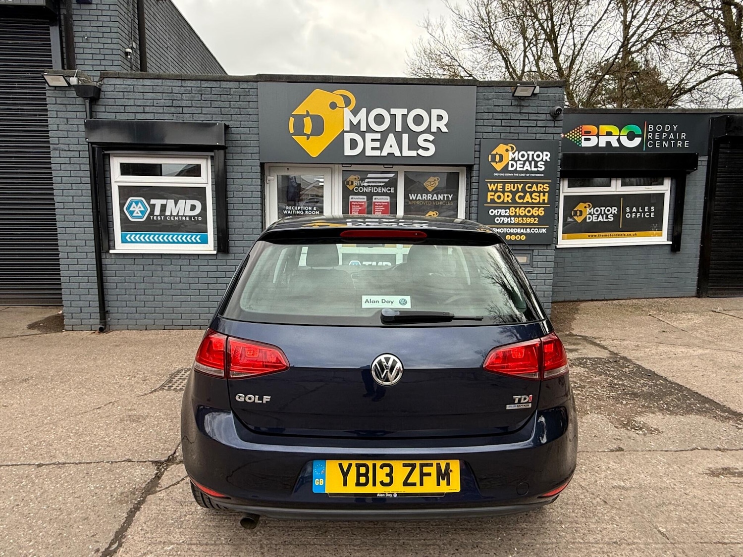 Used Volkswagen Golf for sale - 77809141: Photo 12