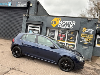 Volkswagen Golf feature image