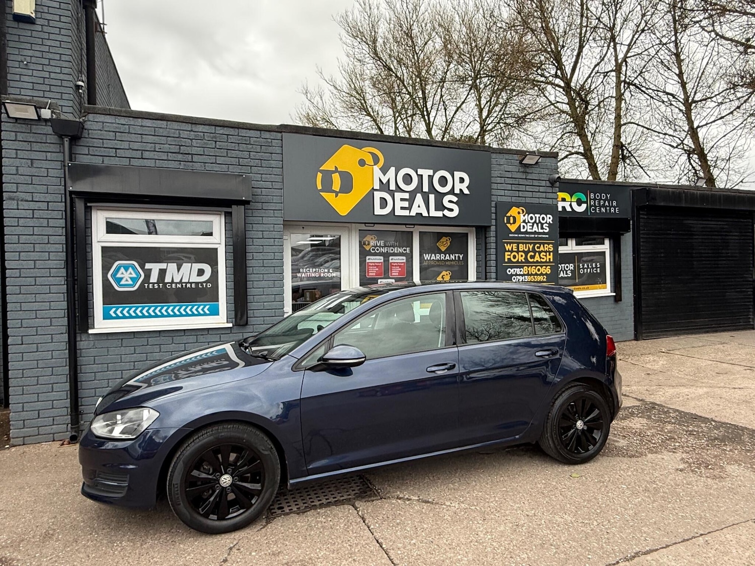 Used Volkswagen Golf for sale - 77809141: Photo 3