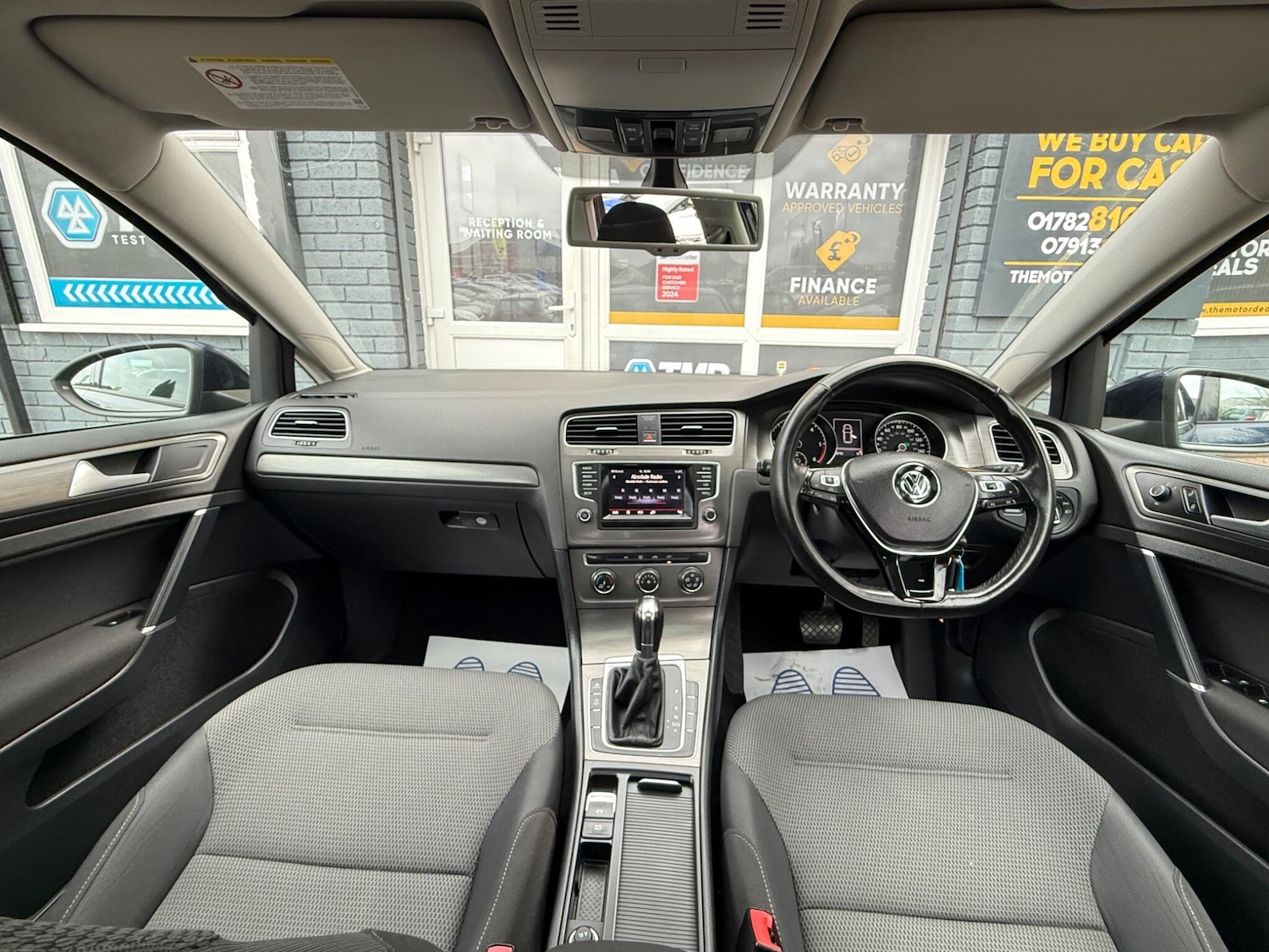 Used Volkswagen Golf for sale - 77809141: Photo 4