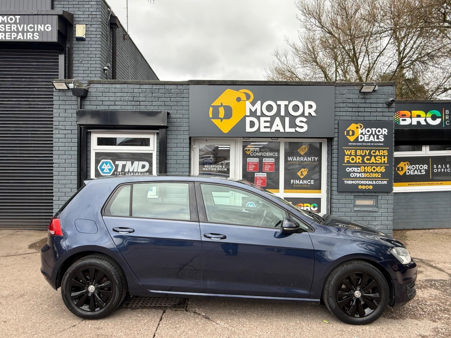 Used Volkswagen Golf for sale - 77809141: Photo 5