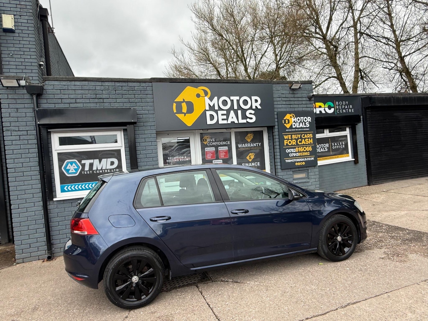 Used Volkswagen Golf for sale - 77809141: Photo 6