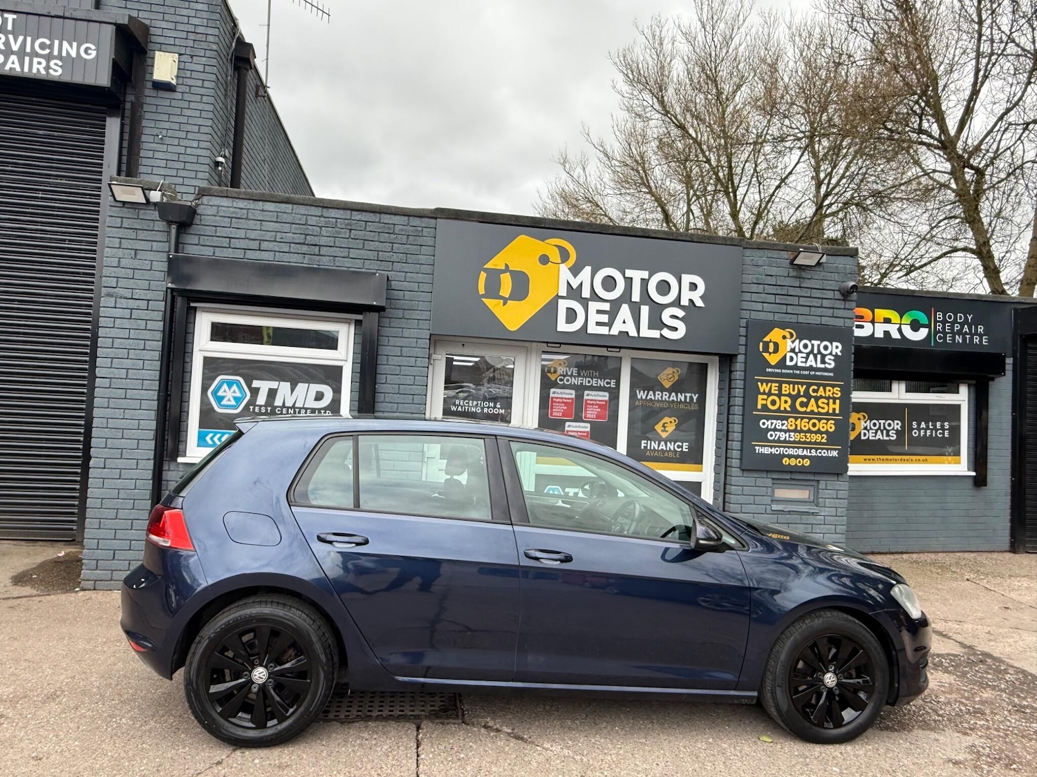 Used Volkswagen Golf for sale - 77809141: Photo 8