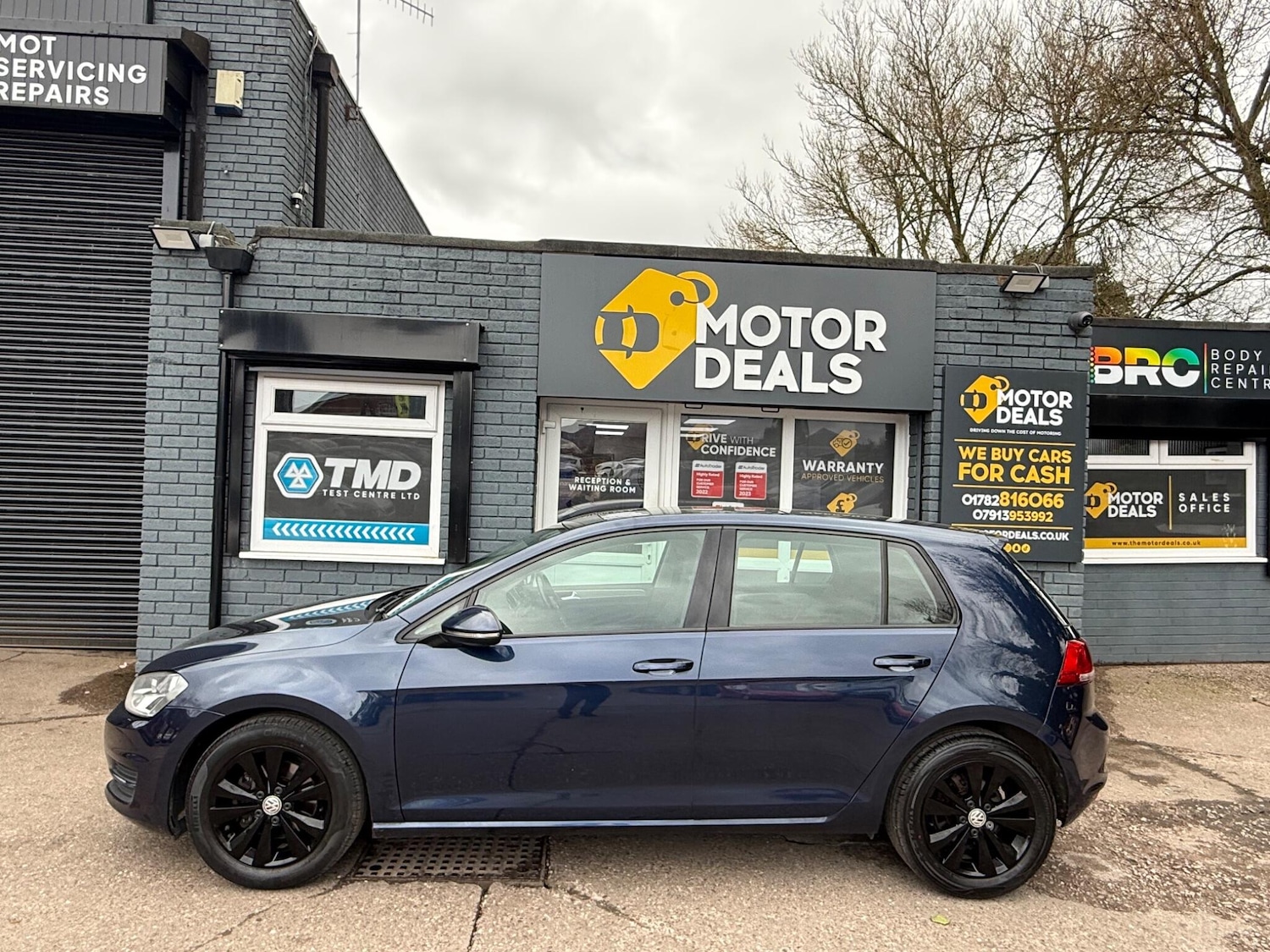 Used Volkswagen Golf for sale - 77809141: Photo 9