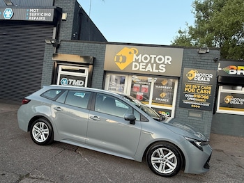 Used Toyota Corolla 2020 for sale - 78560947: Photo