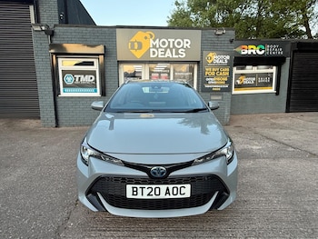 Used Toyota Corolla 2020 for sale - 78560947: Photo