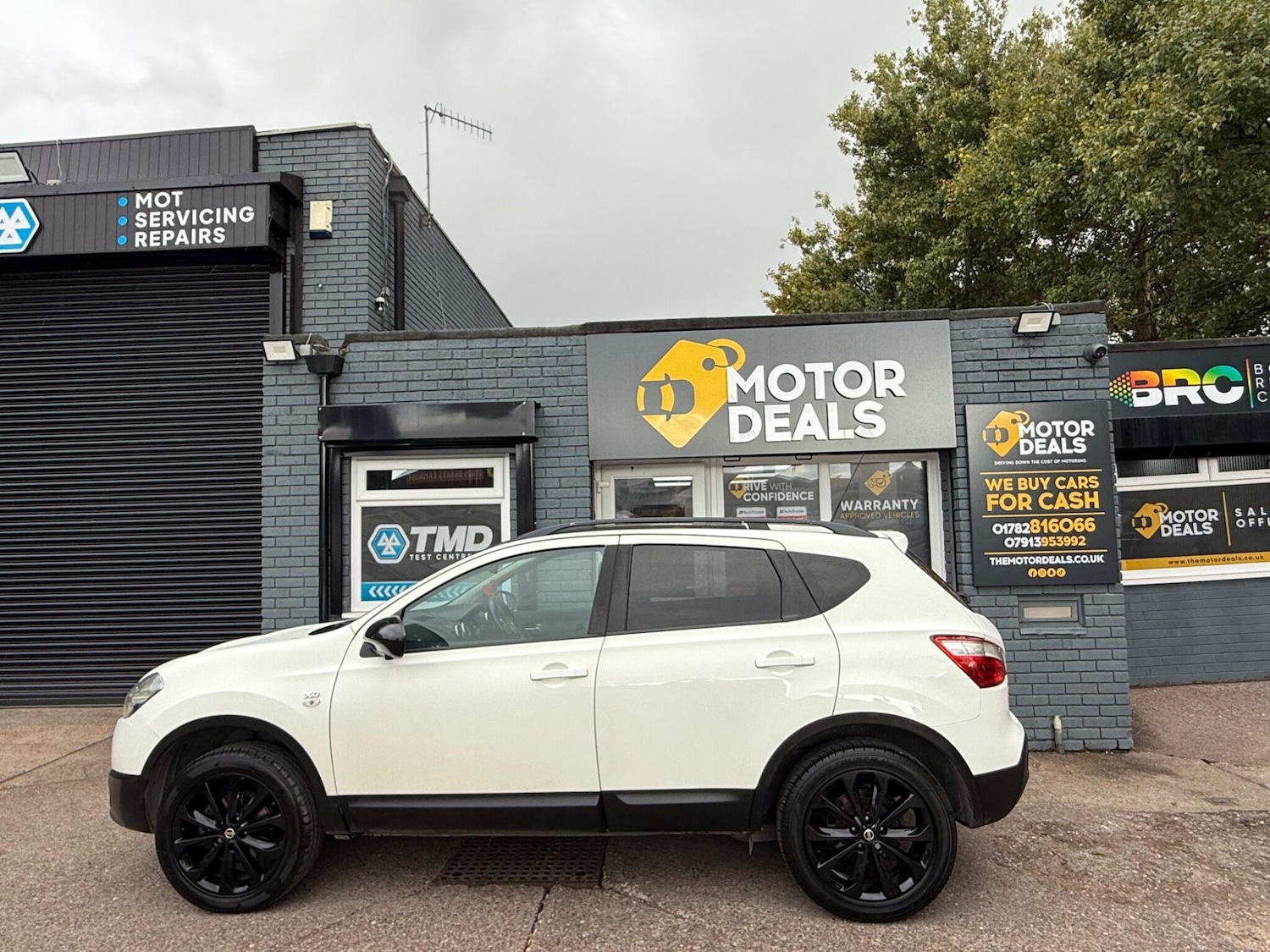 Used Nissan Qashqai for sale - 76521749: Photo 11