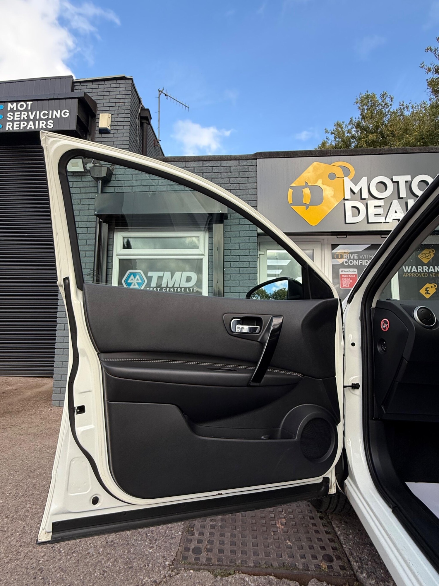 Used Nissan Qashqai for sale - 76521749: Photo 13