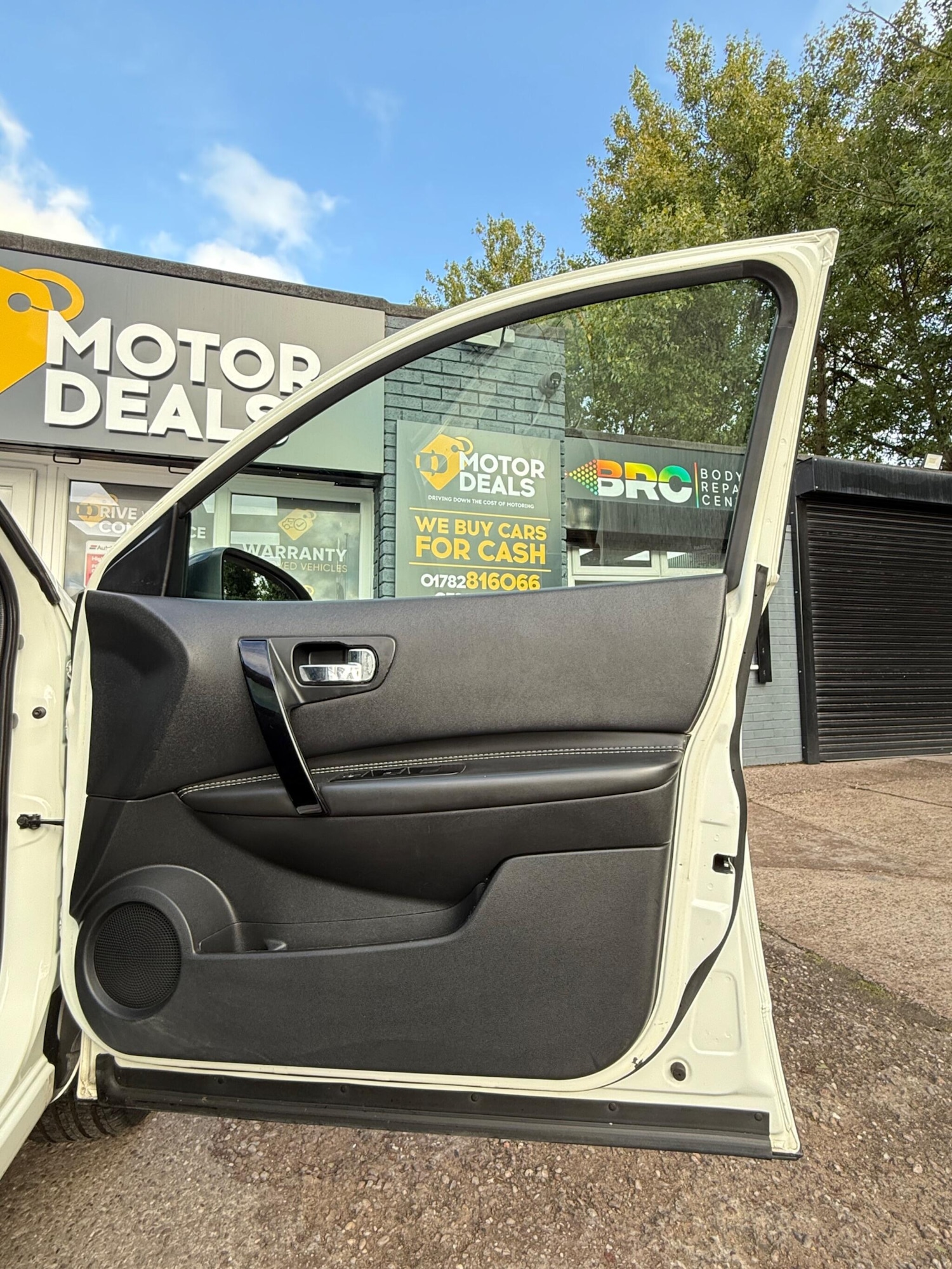 Used Nissan Qashqai for sale - 76521749: Photo 14