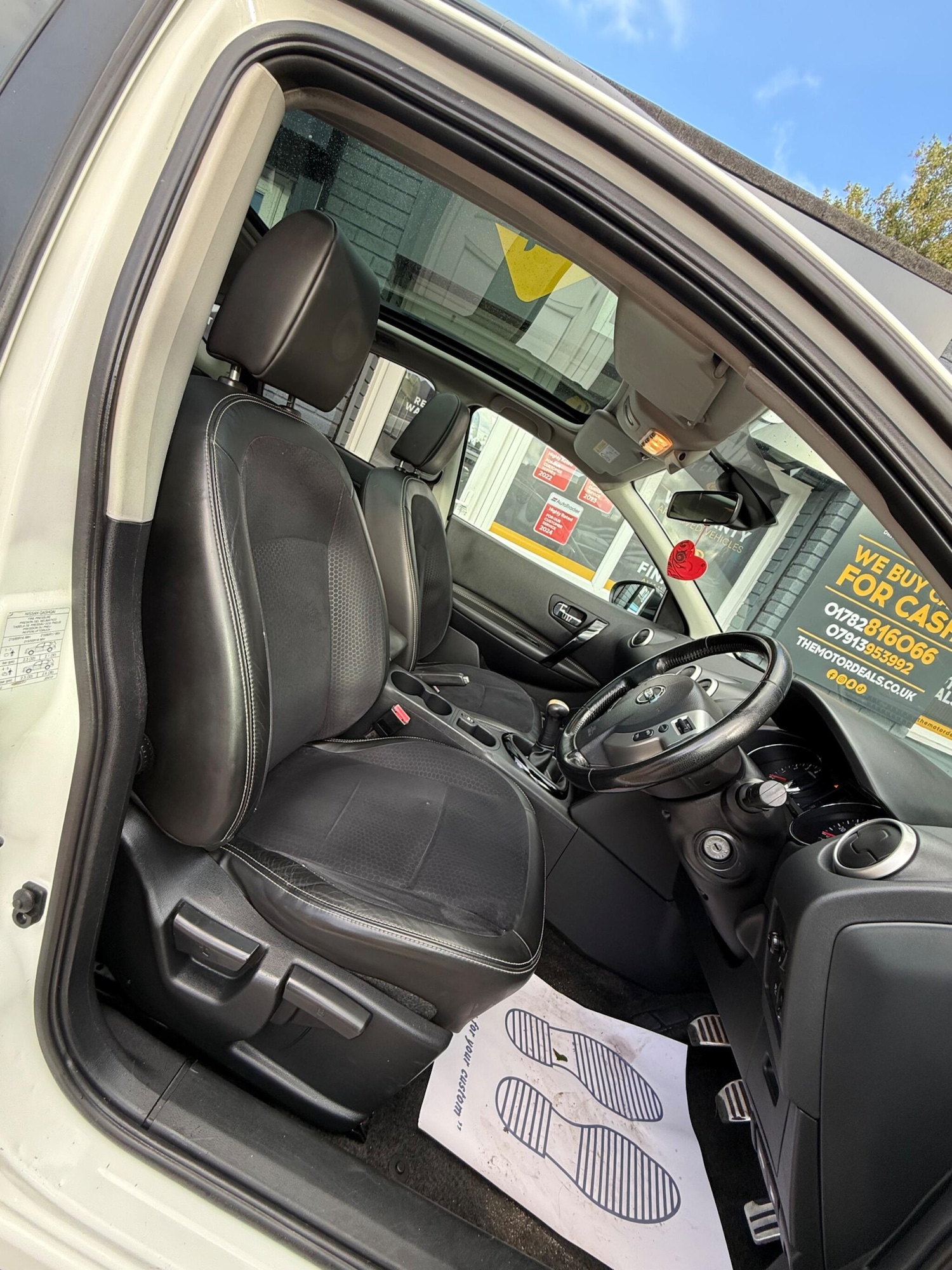 Used Nissan Qashqai for sale - 76521749: Photo 15