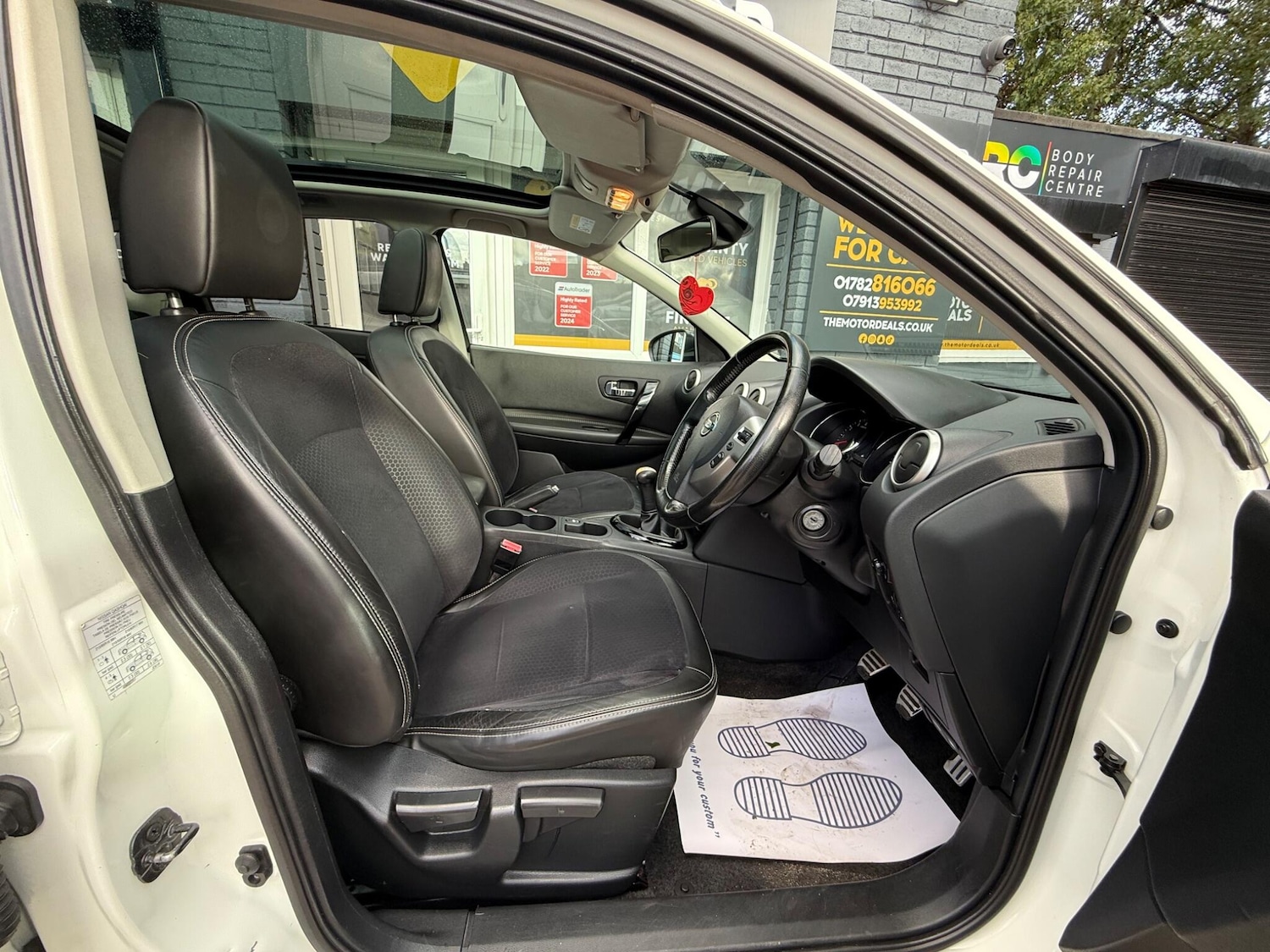 Used Nissan Qashqai for sale - 76521749: Photo 16