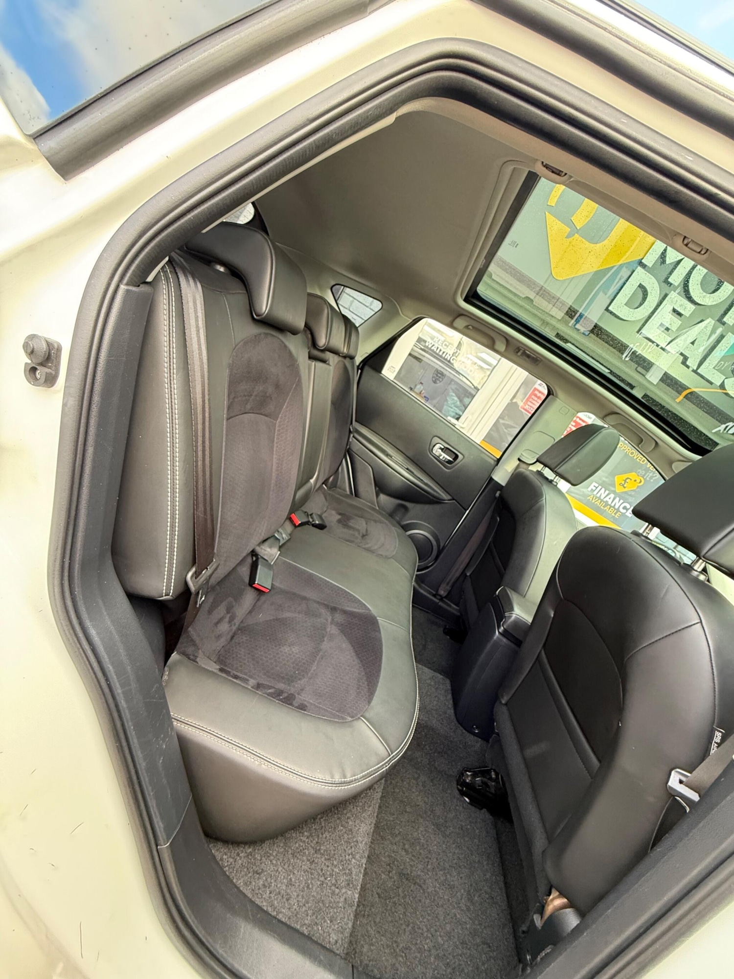 Used Nissan Qashqai for sale - 76521749: Photo 20