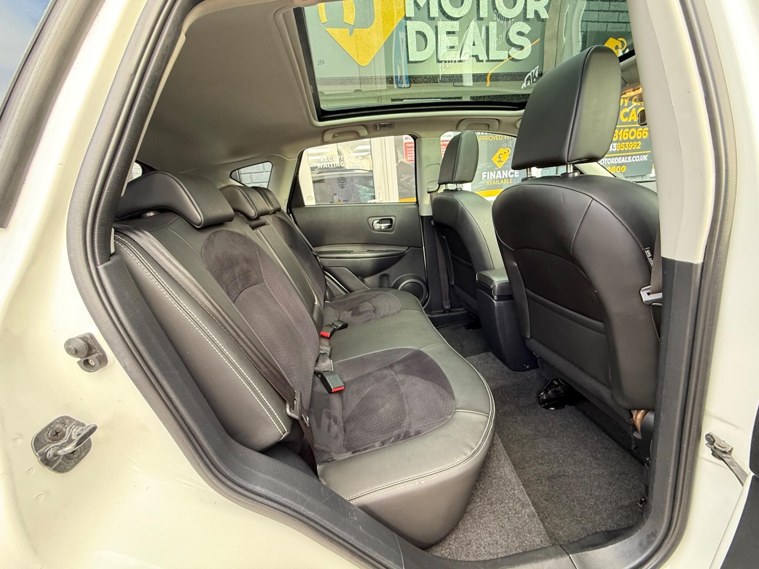 Used Nissan Qashqai for sale - 76521749: Photo 21