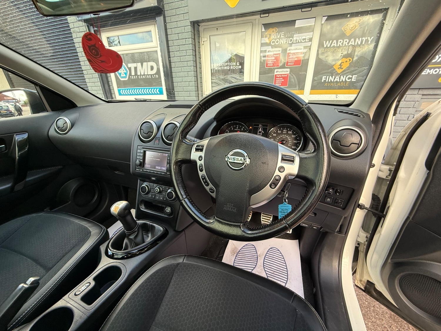 Used Nissan Qashqai for sale - 76521749: Photo 22