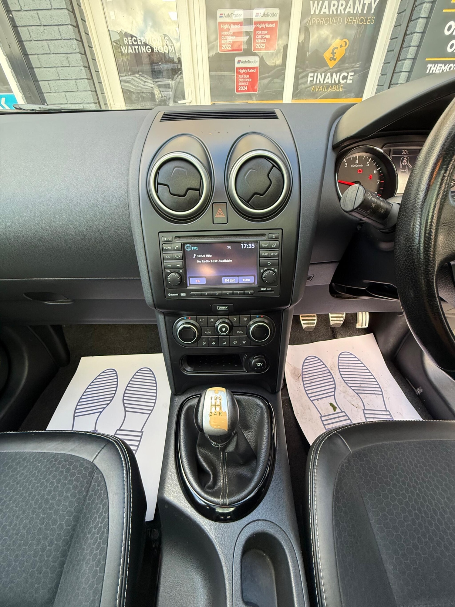 Used Nissan Qashqai for sale - 76521749: Photo 25