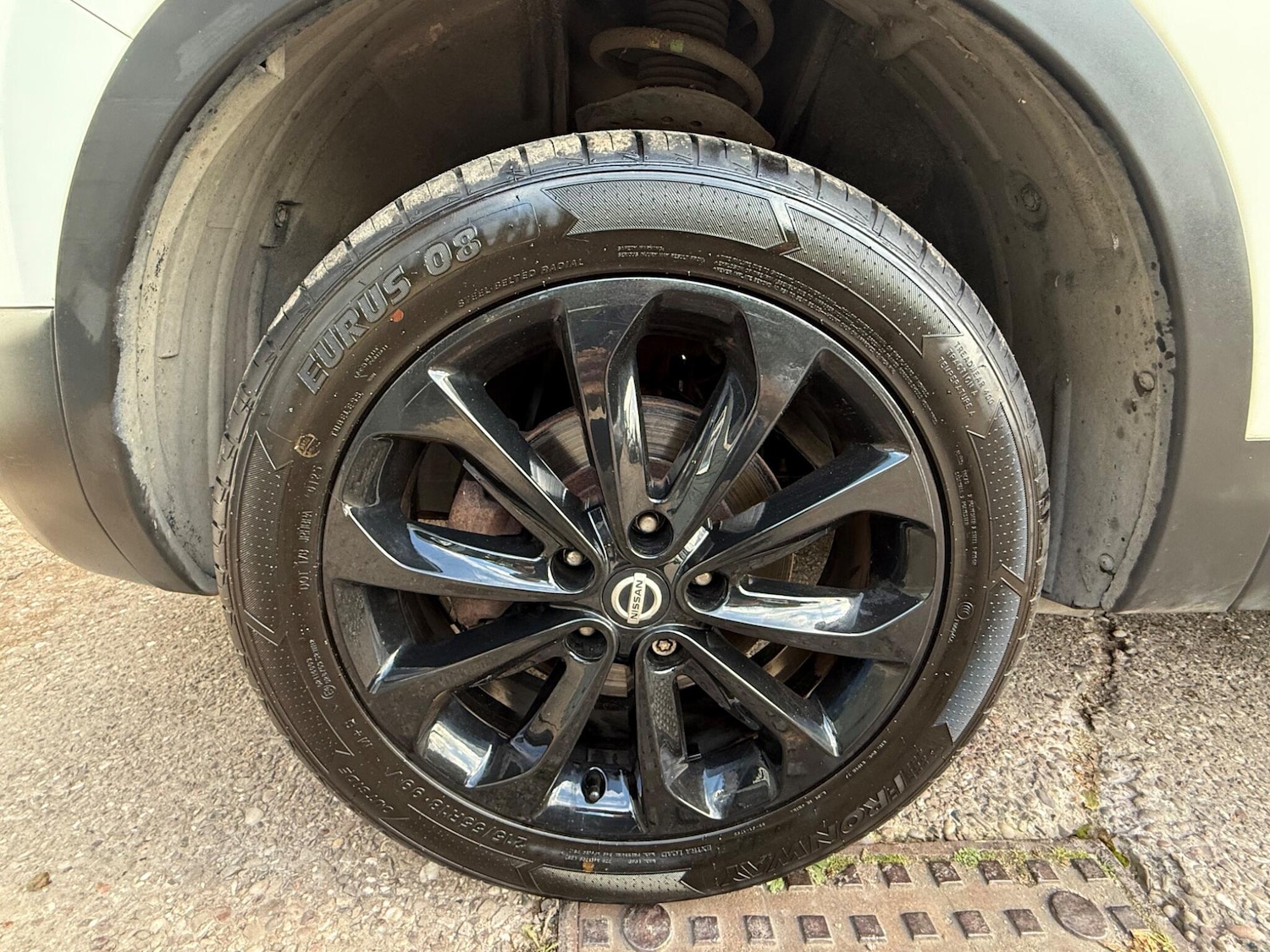 Used Nissan Qashqai for sale - 76521749: Photo 28