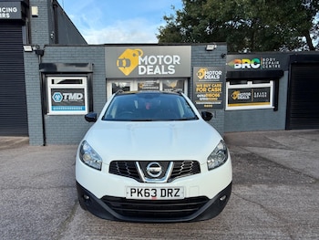 Used Nissan Qashqai 2013 for sale - 76521749: Photo