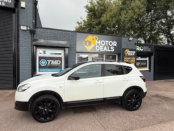 Used Nissan Qashqai 2013 for sale - 76521749: Photo