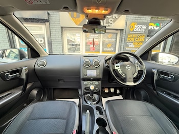 Used Nissan Qashqai 2013 for sale - 76521749: Photo